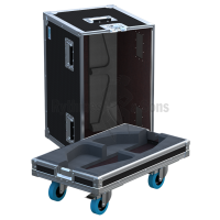 Flight-case 2 enceintes PS10-R2 NEXO-2